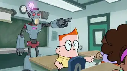 Captain Underpants and the Tenuous Takedown of the Tyrannical Teachertrons