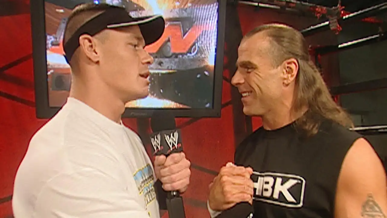Raw - Jun. 27, 2005