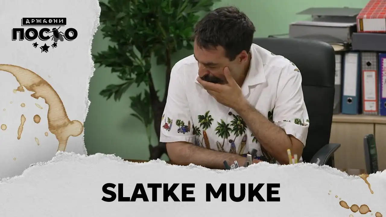 2238 Slatke muke