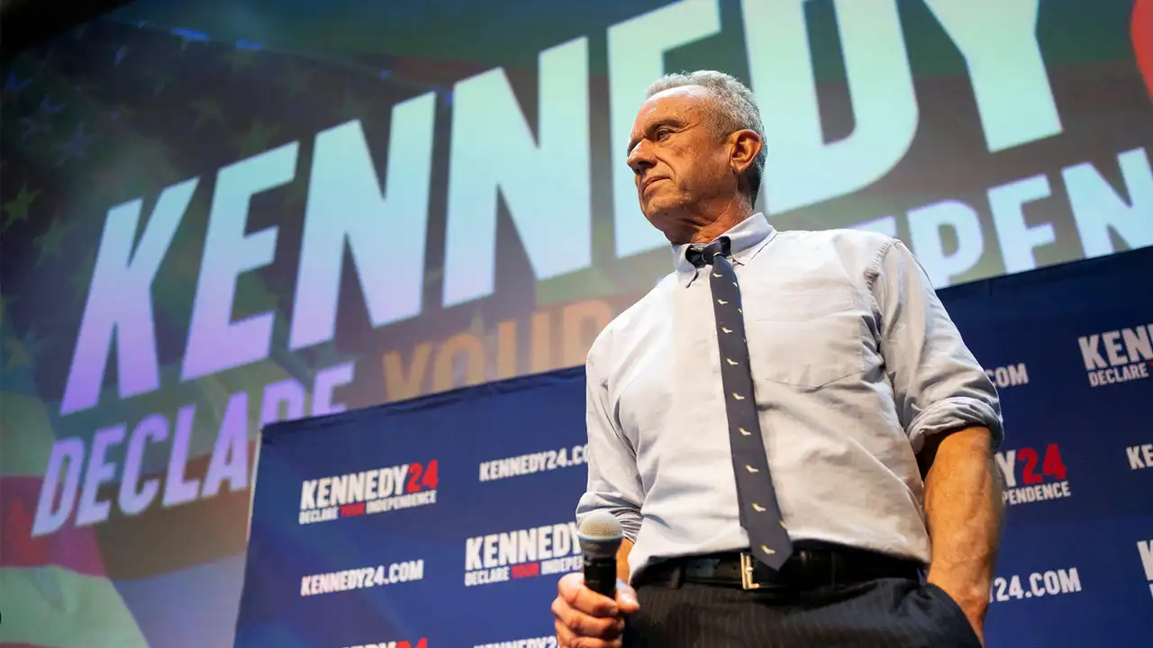The Rise of RFK Jr.