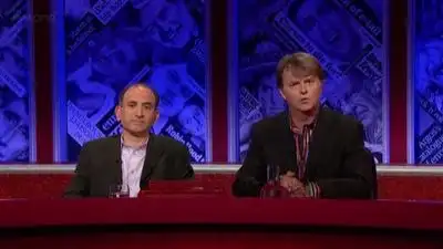 Bill Bailey,, Armando Iannucci, Jack Whitehall