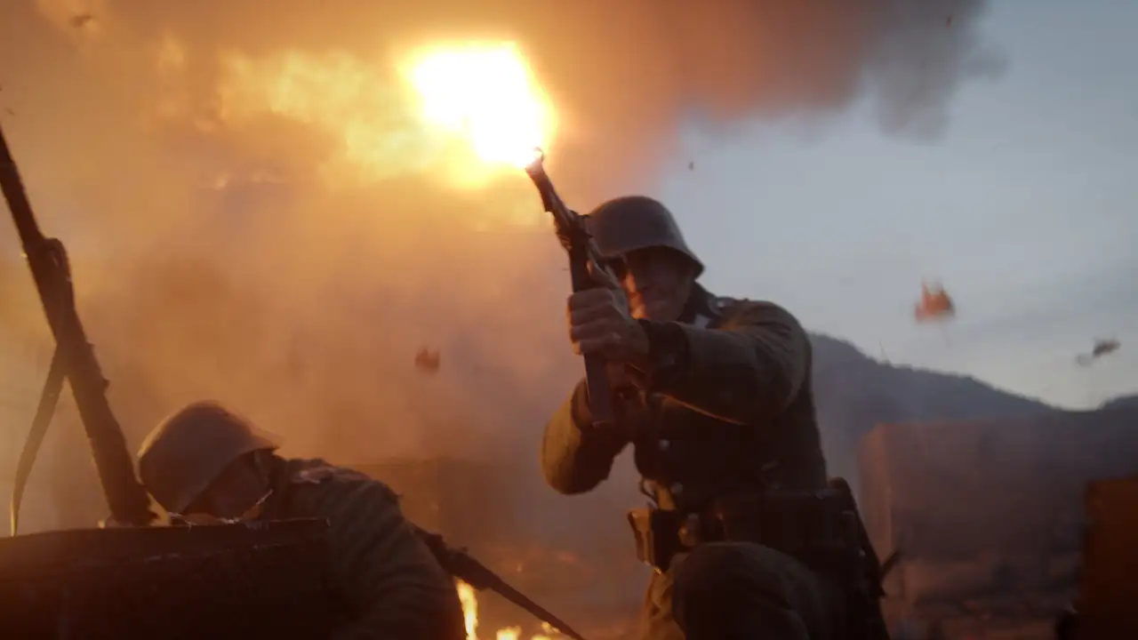 Island of Fire