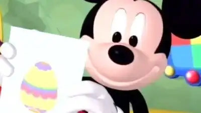 Mickey's Great Clubhouse Hunt