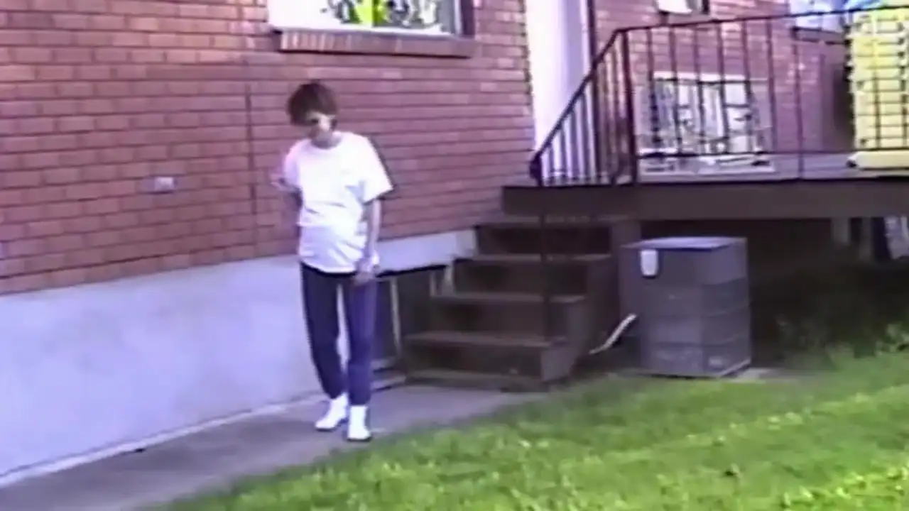 Backyard Daddy