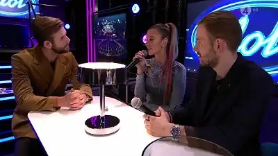 9 Contestants Perform (Aftershow)