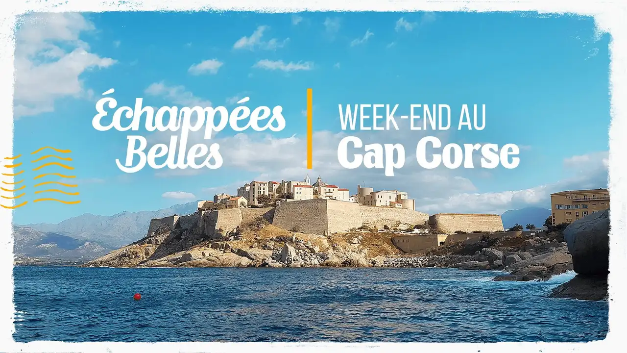 Week-end au Cap Corse