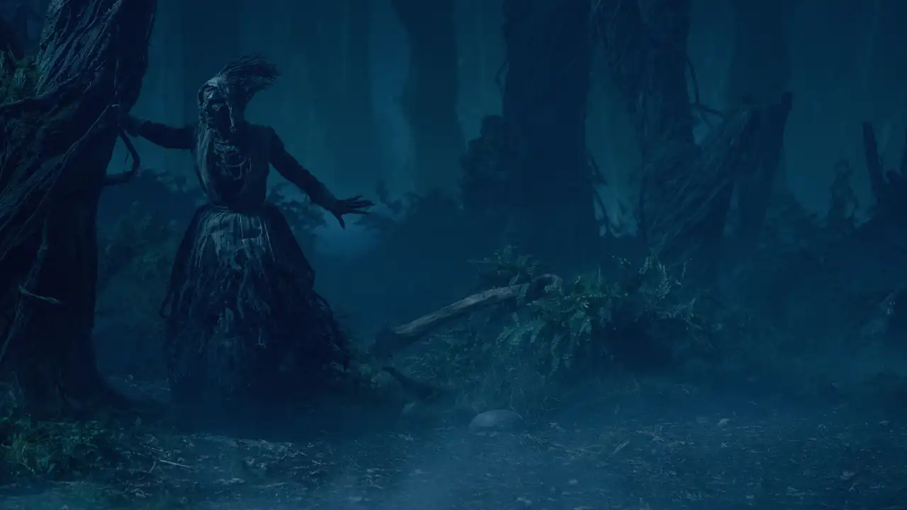 Dreams in the Witch House