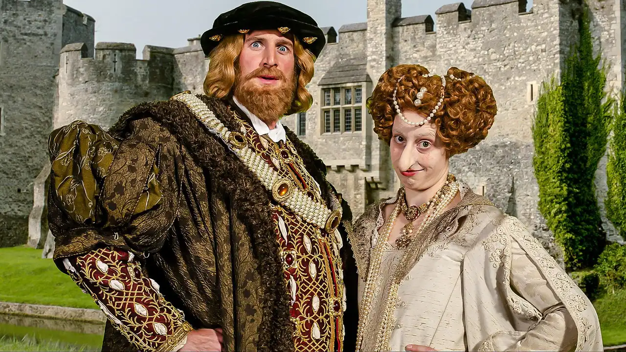 Henry and Liz's Family Face-Off