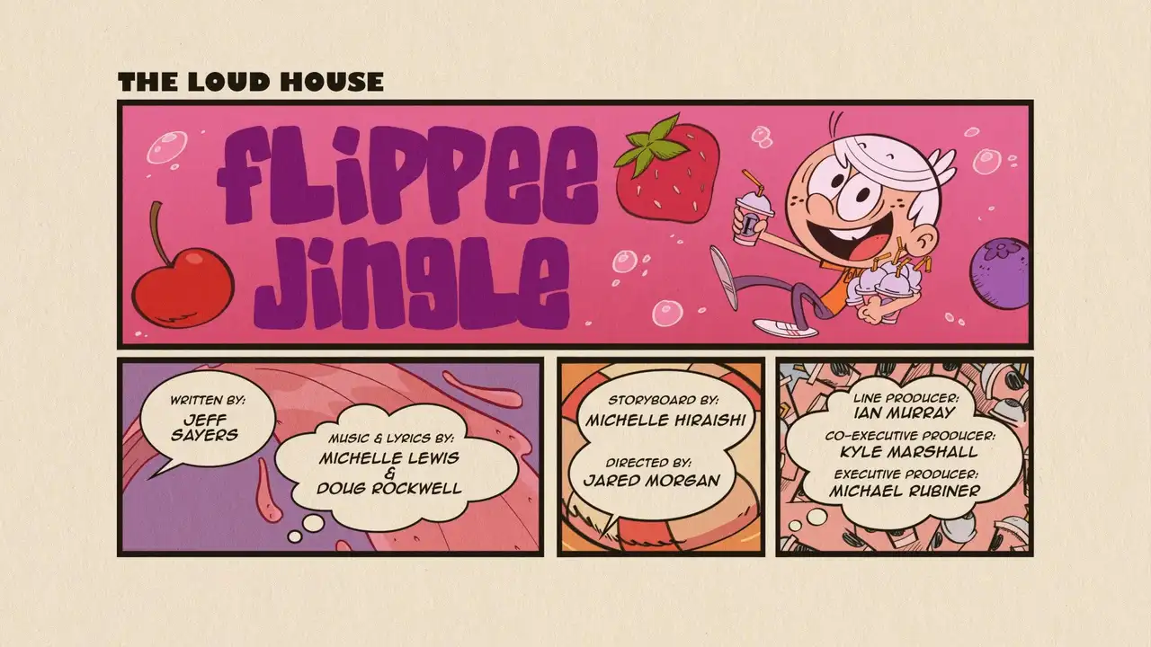 Flippee Jingle