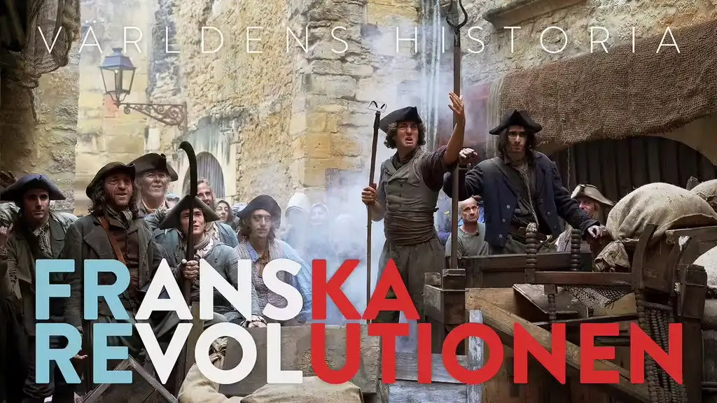 The French Revolution - part 1