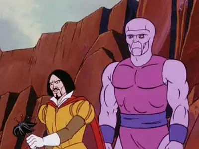 The Eternia Flower