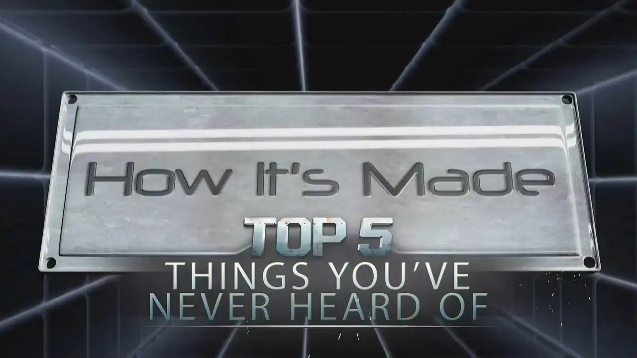 Top 5: Junk Foods