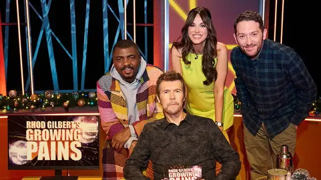 Vicky Pattison, Jon Richardson, Loyiso Gola