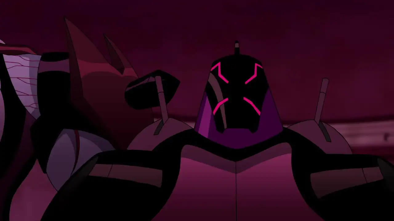 Secret of the Omnitrix (2)
