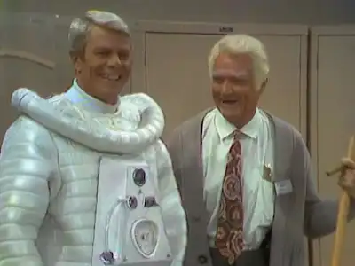 Pop the Astronaut