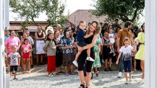 Familia Dragoi, Turburea, Gorj