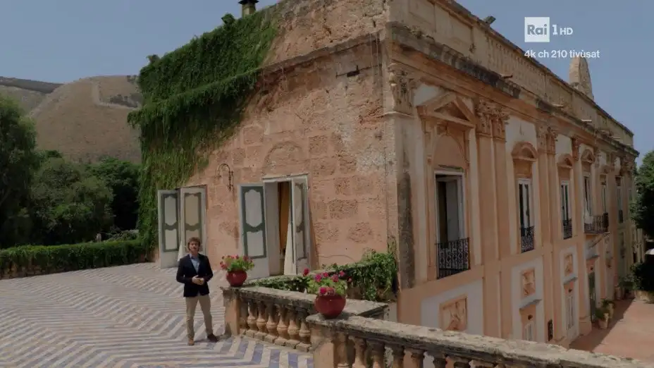 The Leopard - The Novel of Sicily