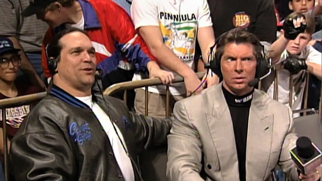 Raw - Mar. 20, 1995