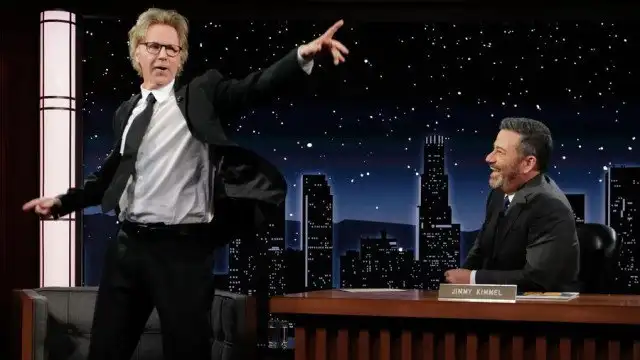 Dana Carvey, Jonathan Majors