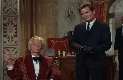 The Left-Handed Man