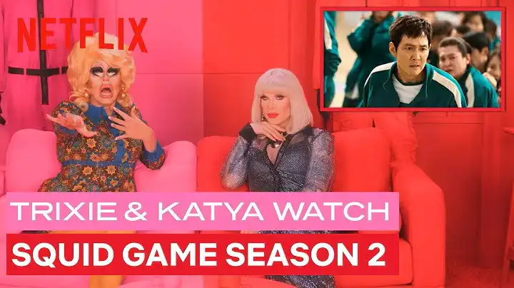 Squid Game Season 2