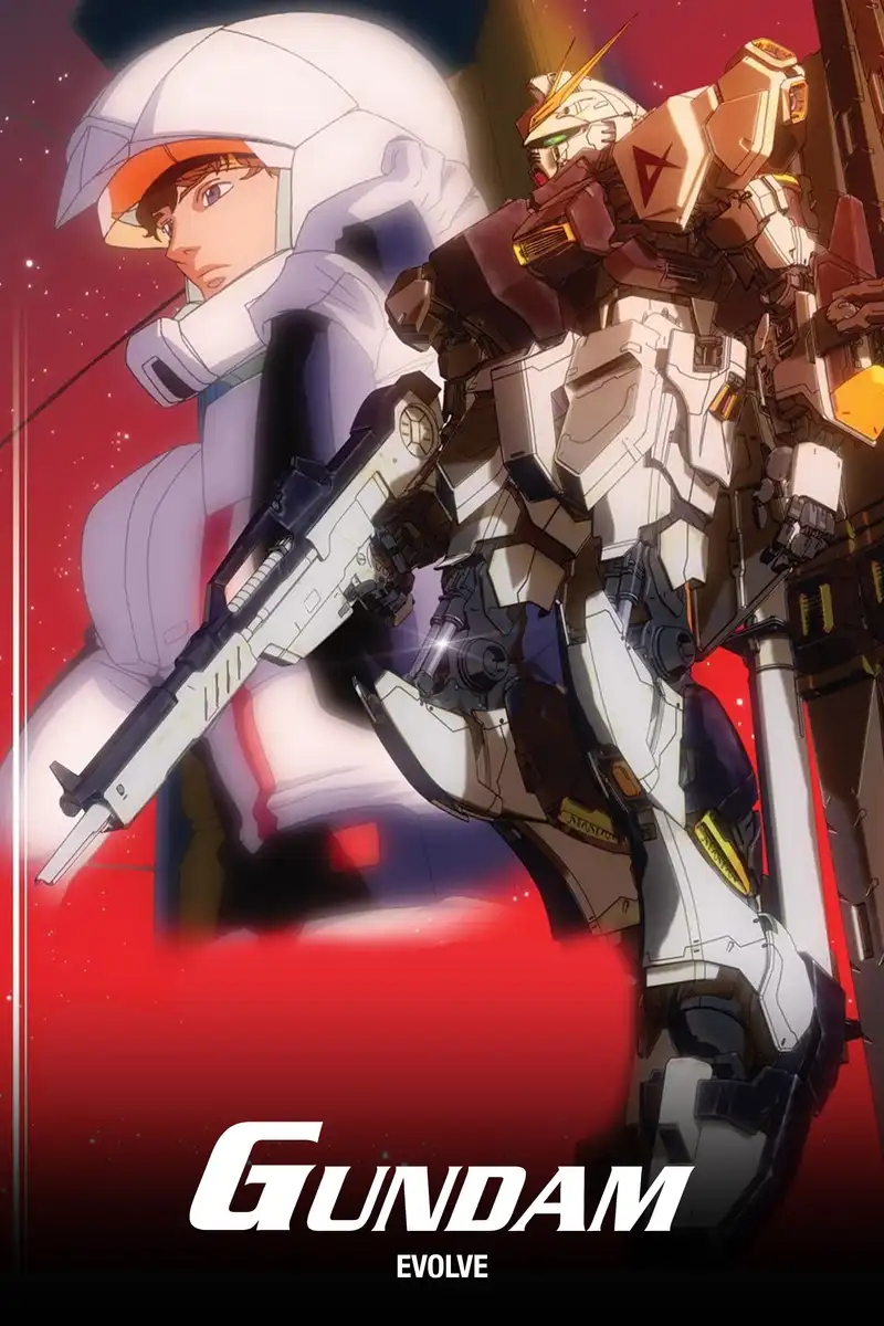 Mobile Suit Gundam Evolve