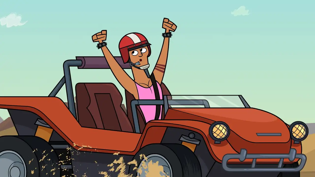 Dude Buggie