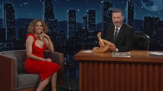 Halle Berry; Mike Tyson; Old Dominion
