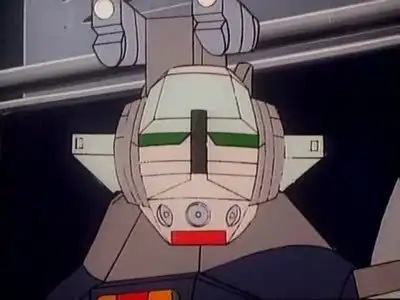 Robo-Buster