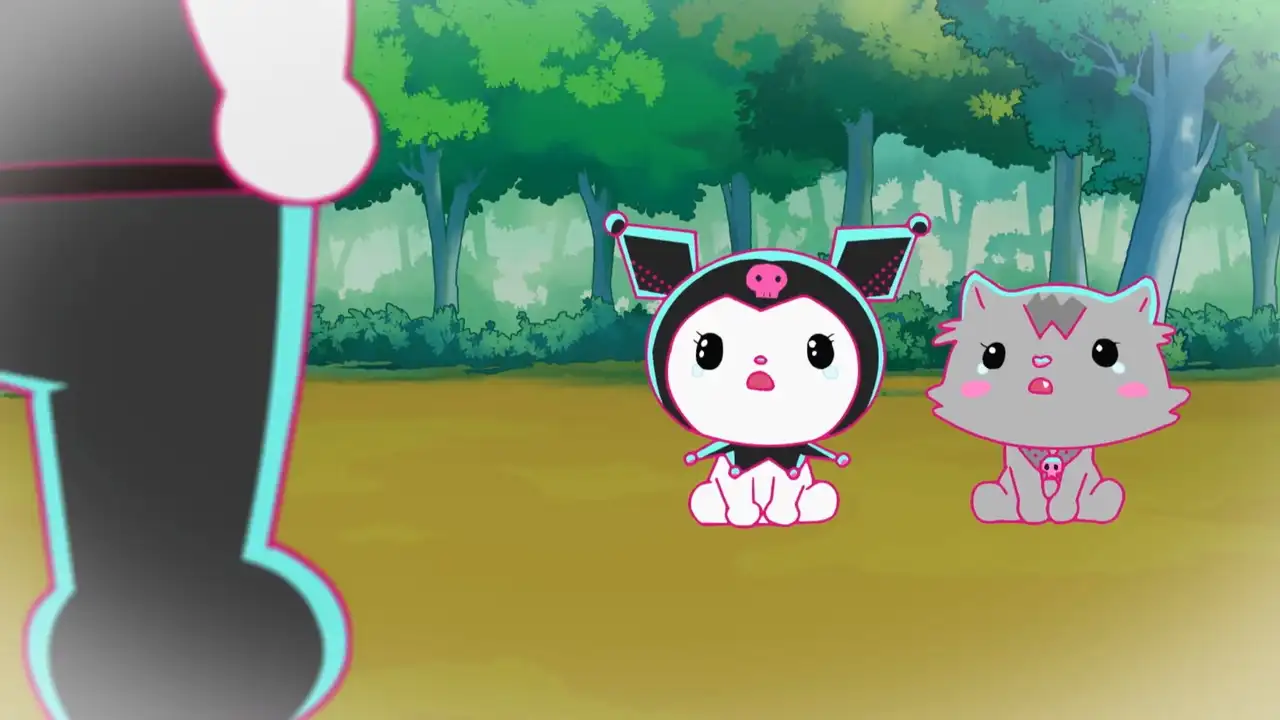 Kuromi Overload