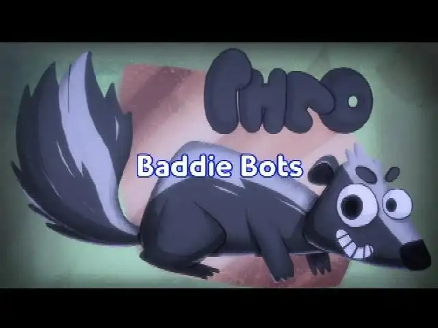 Baddie Bots