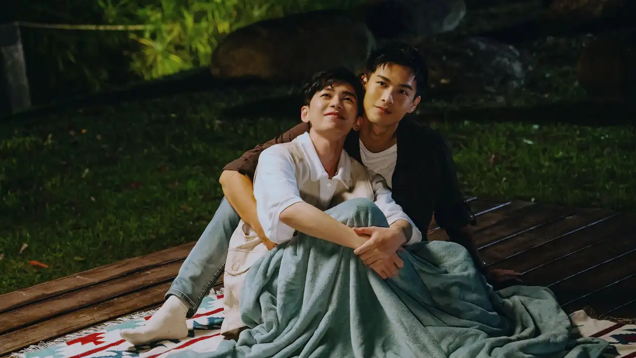 I Keep the Past Because You Are My Future