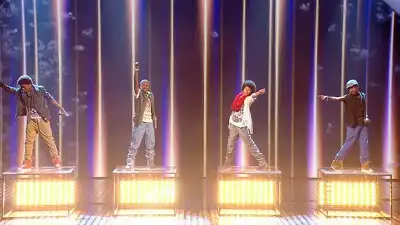 Semi Final 2