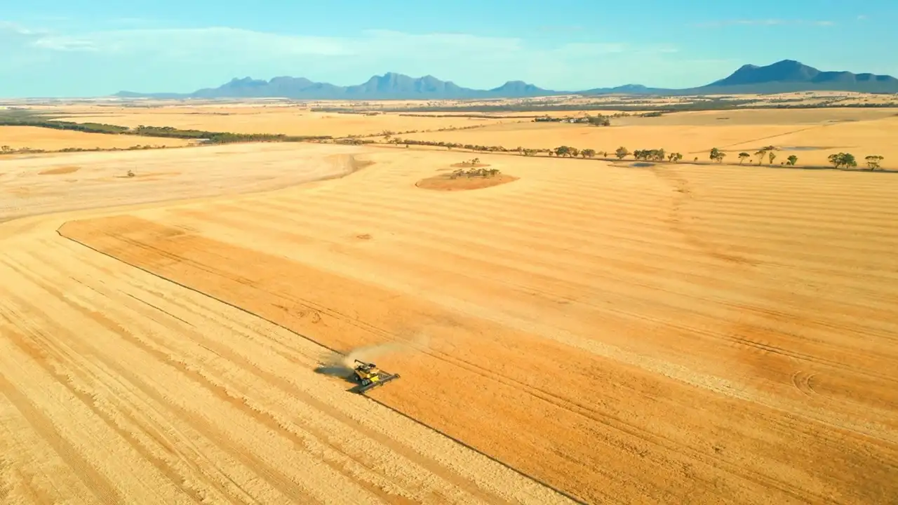 Future Farming in Australia