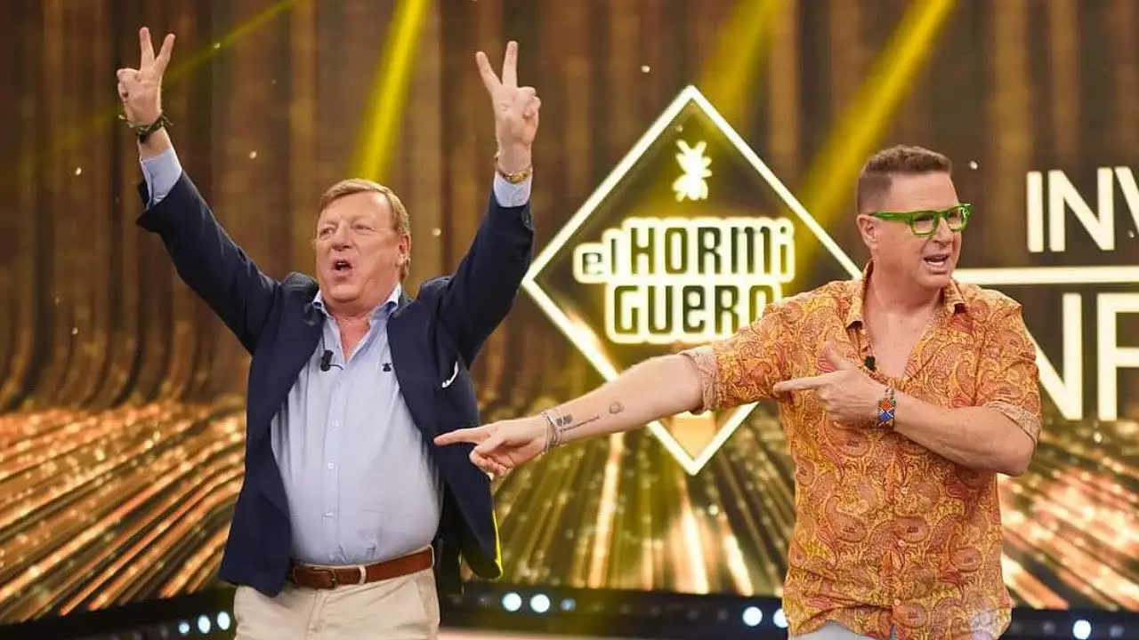 Los Morancos