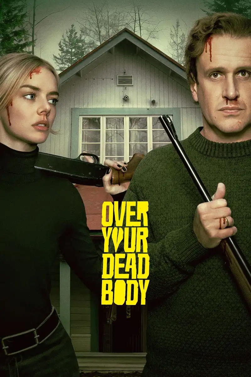 Over Your Dead Body