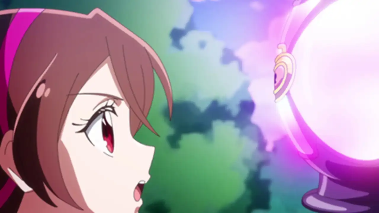 Precure! Kirakkiran for You!