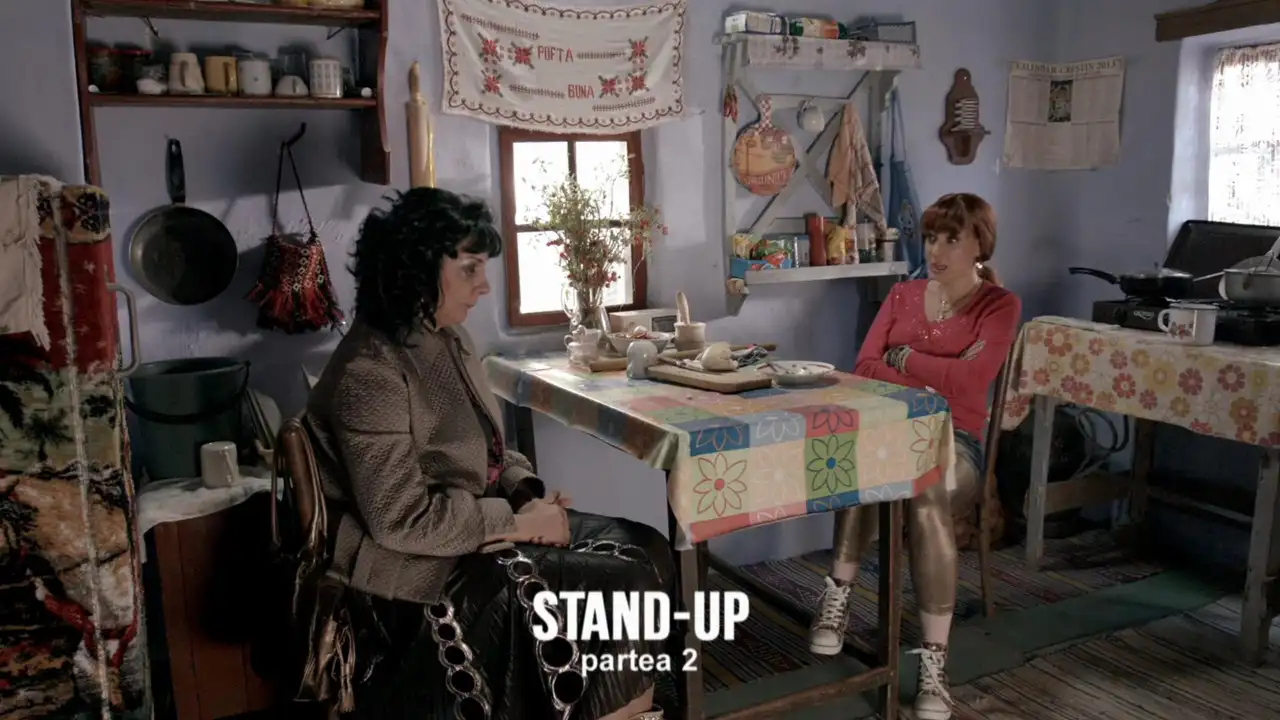 Stand-up (2)