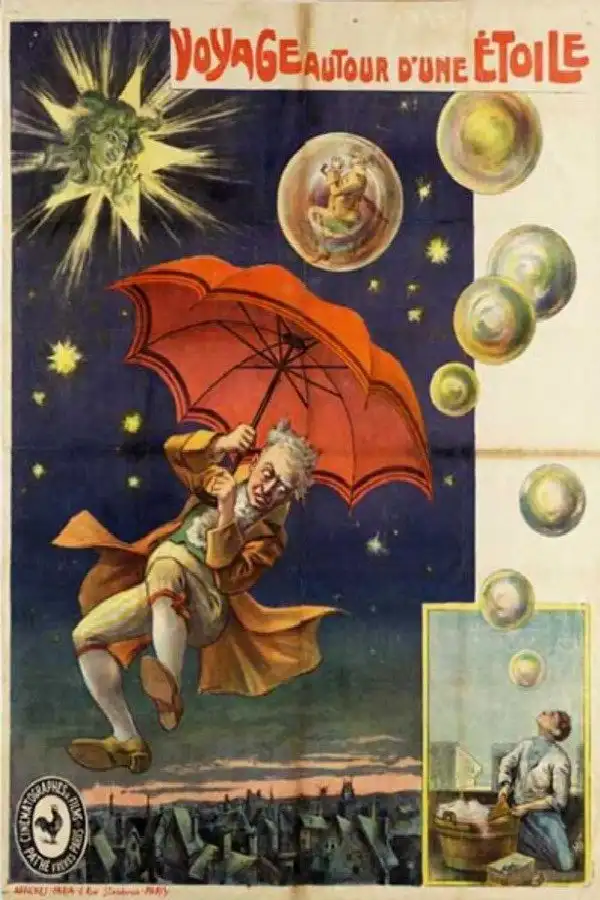 Un viaggio in una stella
