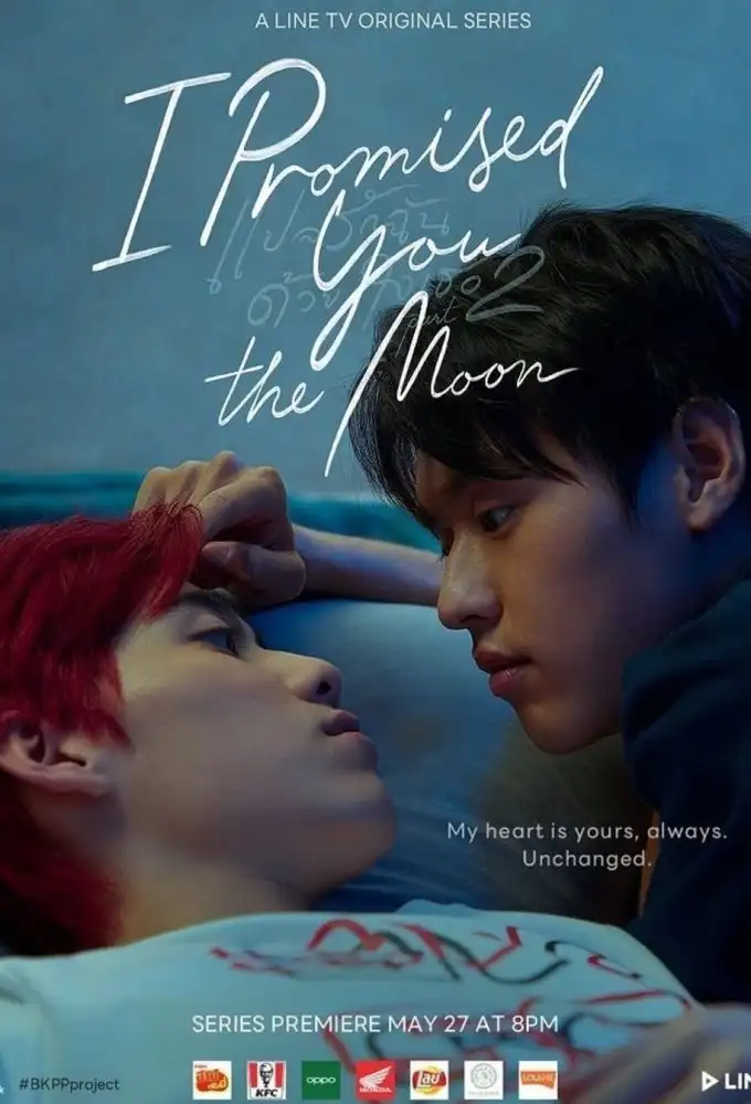 I Promised You The Moon
