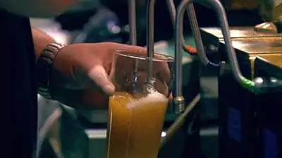 Week 2: Beer