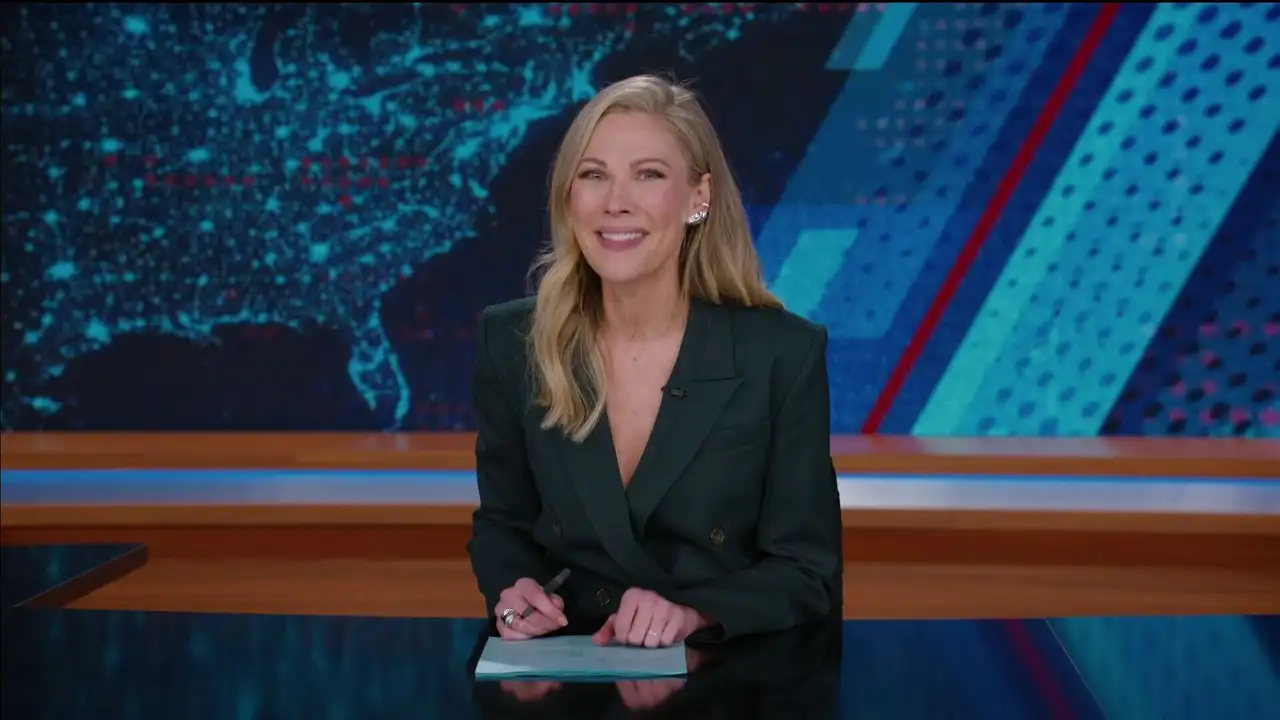 January 29, 2026 - Katherine LaNasa