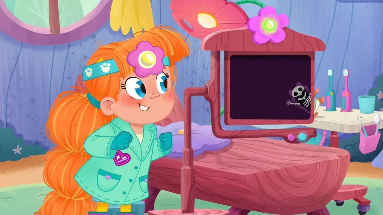 Daphne’s Dental Day