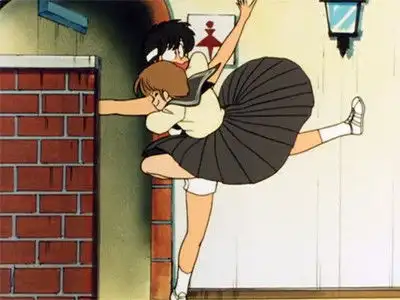 Kyosuke and Madoka in a Big Fight! The 3-Legged Race of Love!