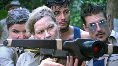 Tag 1: Auf ins Camp