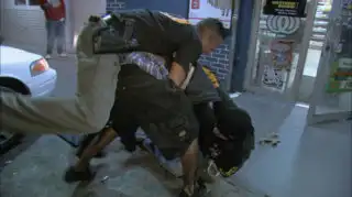 Resisting Arrest #4