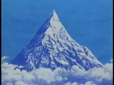 The Eternal Mount Moon