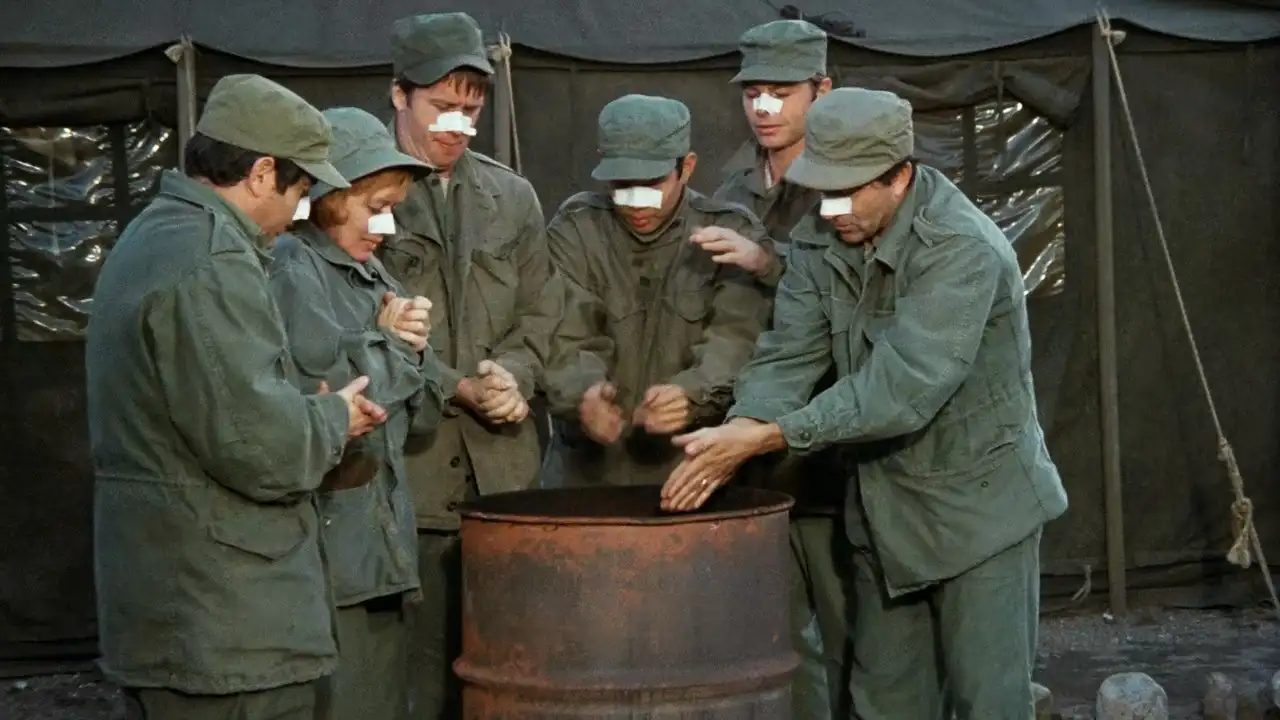 Operation Noselift