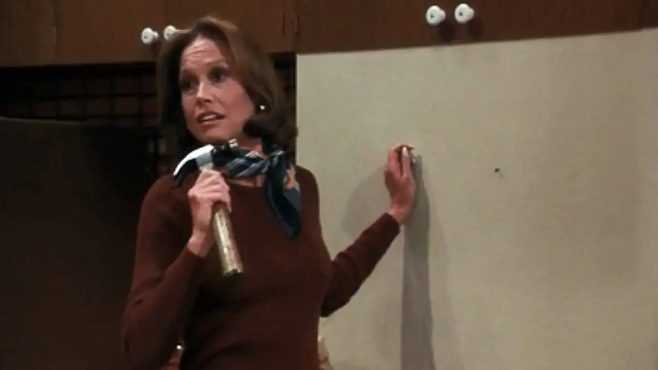 Mary Moves Out