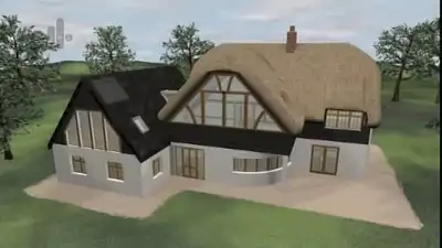 Revisted: The Thatched Cottage, Hampshire